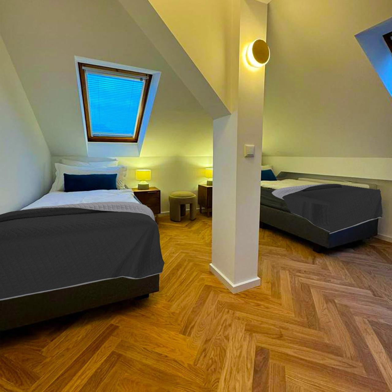 Ferienwohnungen Leipzig Musikviertel Zentrum Sued - Zentral Und Dennoch Ruhig Habitación foto