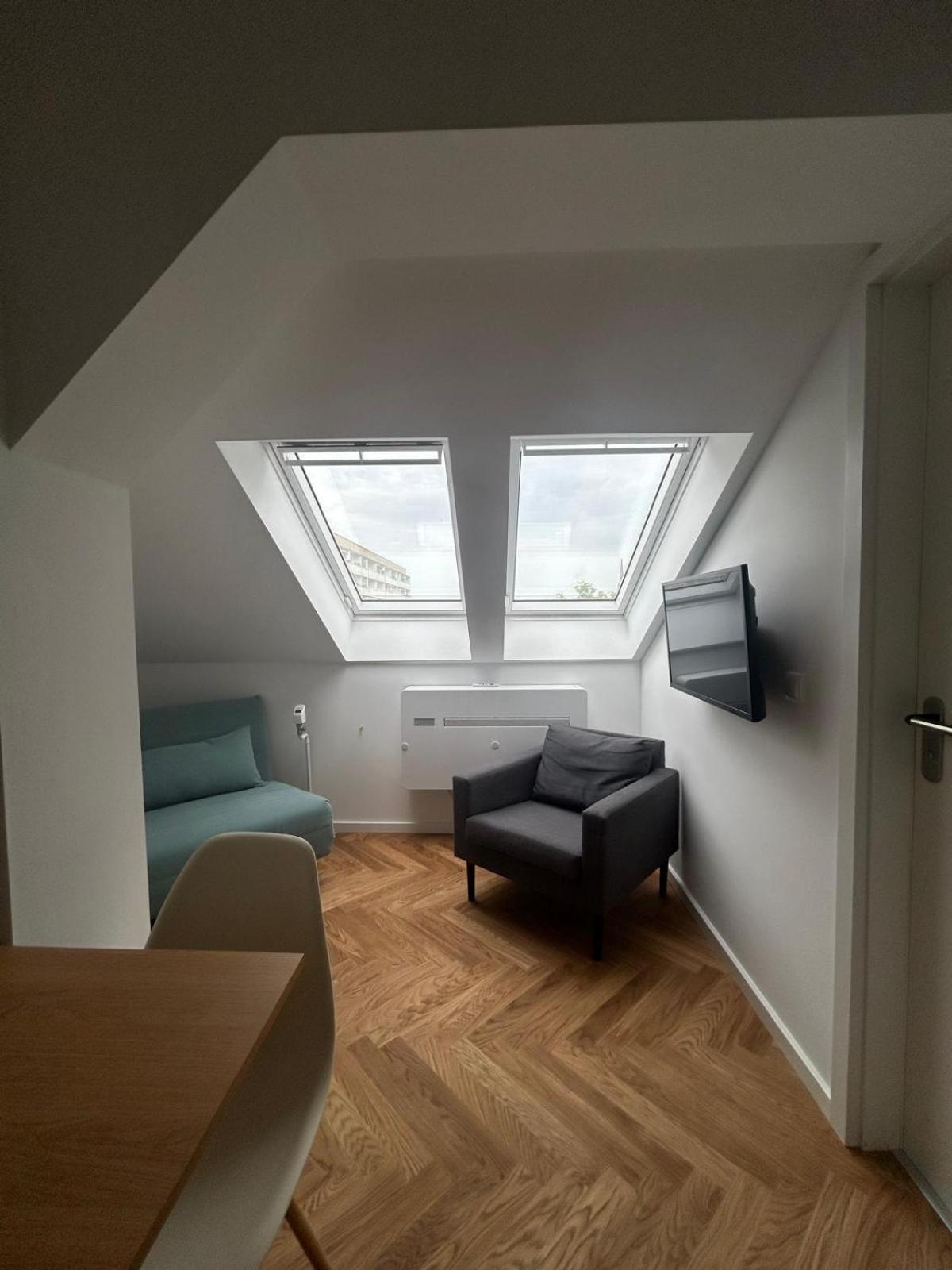 Ferienwohnungen Leipzig Musikviertel Zentrum Sued - Zentral Und Dennoch Ruhig Habitación foto